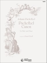 PACHELBEL CANON FLUTE SOLO cover